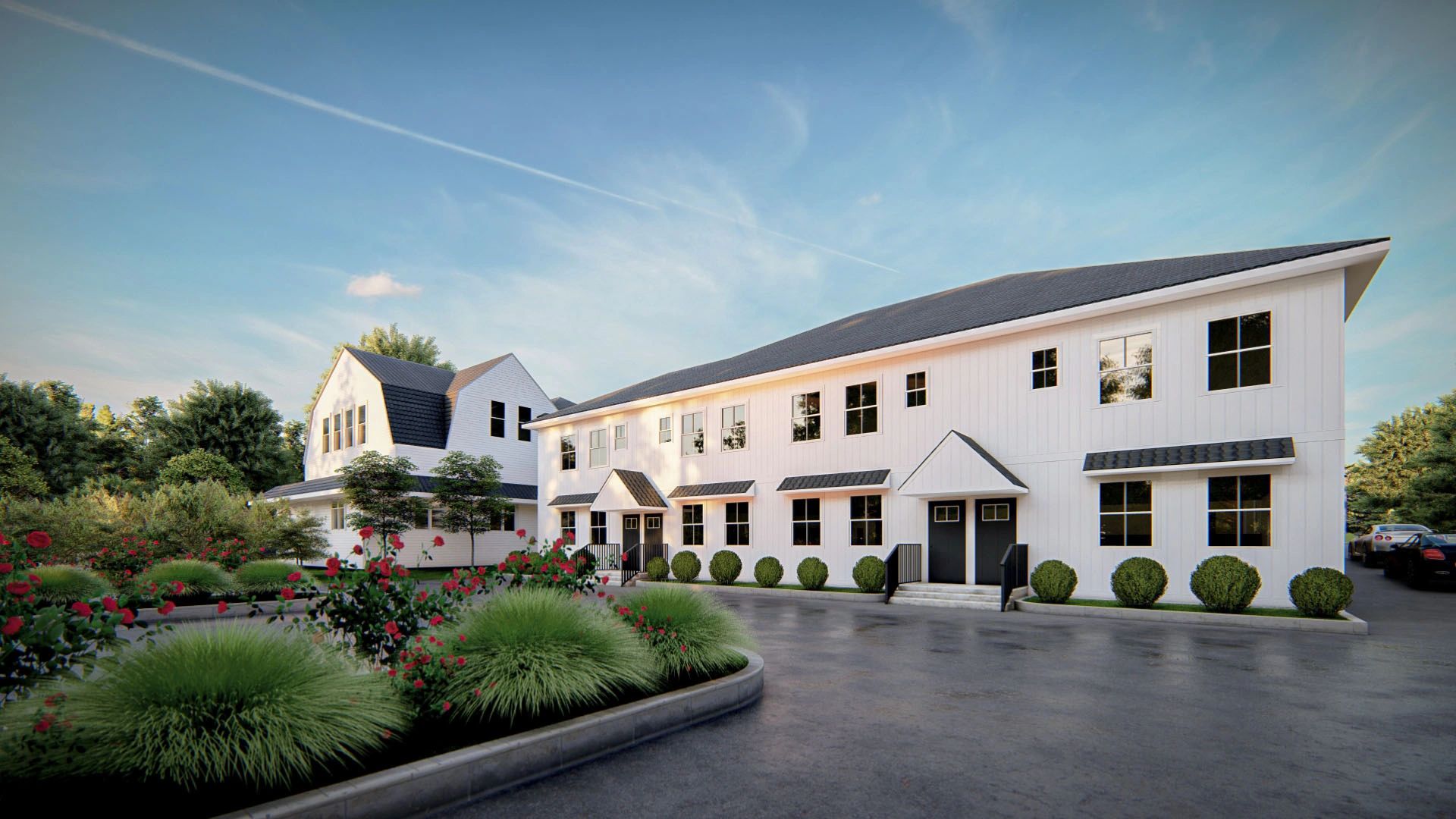 New Construction Condo for Sale in Frankfort Commons